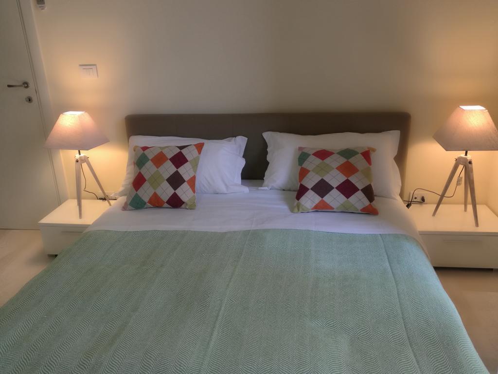 Venticello Apartment Bari Buitenkant foto