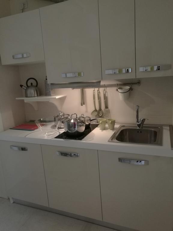 Venticello Apartment Bari Buitenkant foto