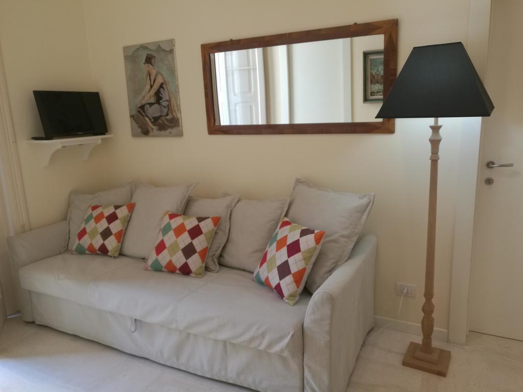 Venticello Apartment Bari Buitenkant foto