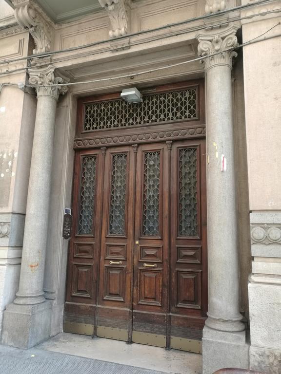 Venticello Apartment Bari Buitenkant foto