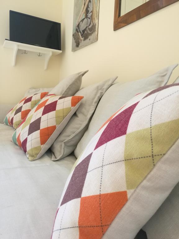 Venticello Apartment Bari Buitenkant foto