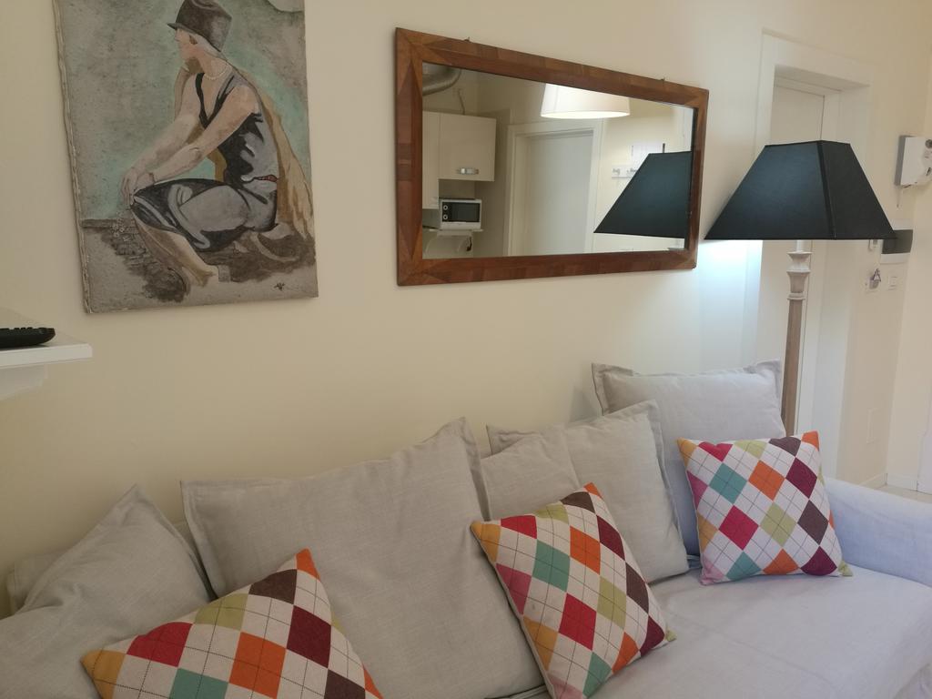 Venticello Apartment Bari Buitenkant foto