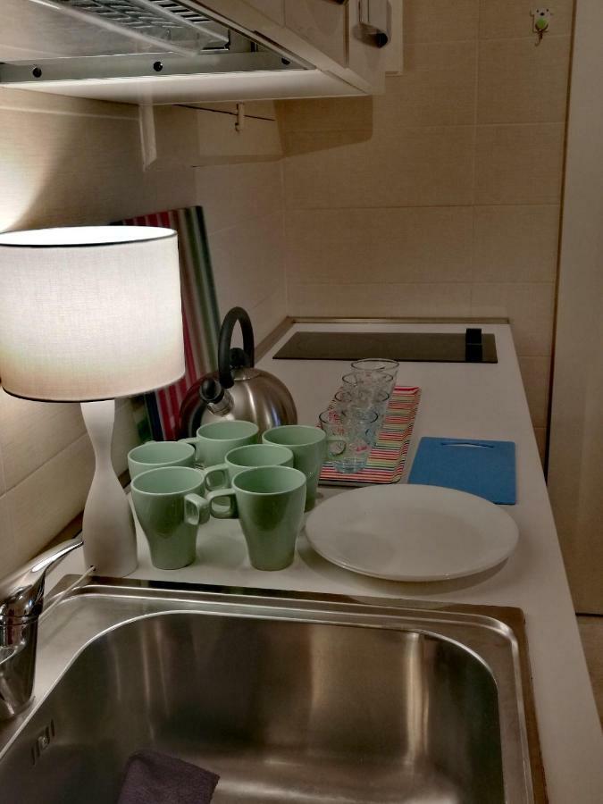 Venticello Apartment Bari Buitenkant foto