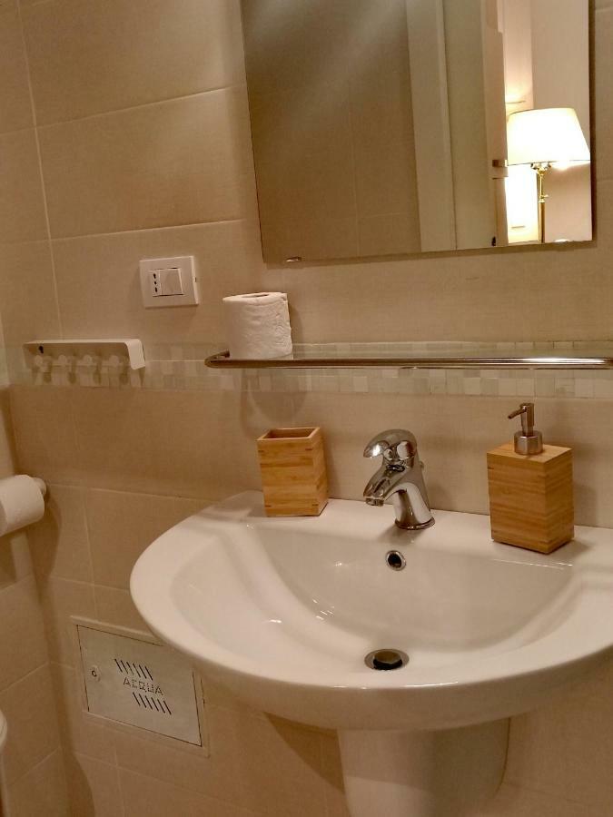 Venticello Apartment Bari Buitenkant foto