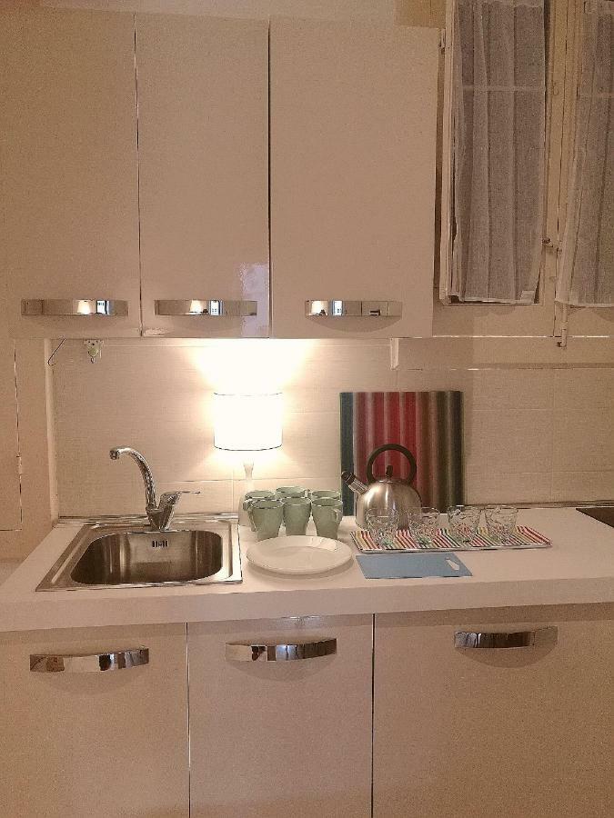 Venticello Apartment Bari Buitenkant foto